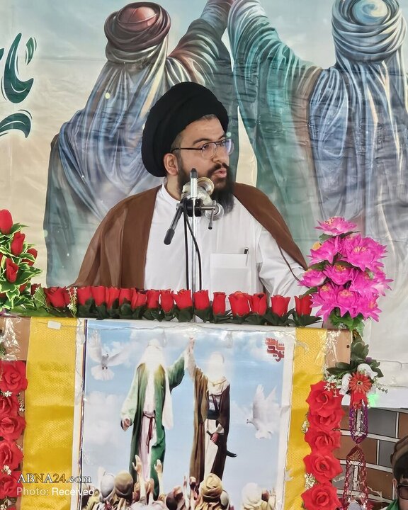 جشن عید غدیر در منطقه لولنج ولایت پروان افغانستان