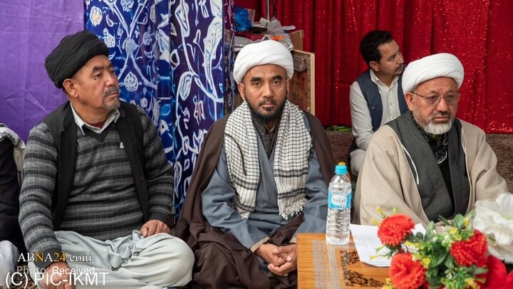 جشن باشکوه عید غدیر در کارگیل هند