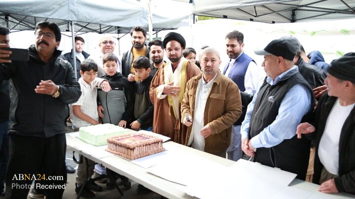 جشن عید غدیر در مرکز جعفریه آدلاید استرالیا