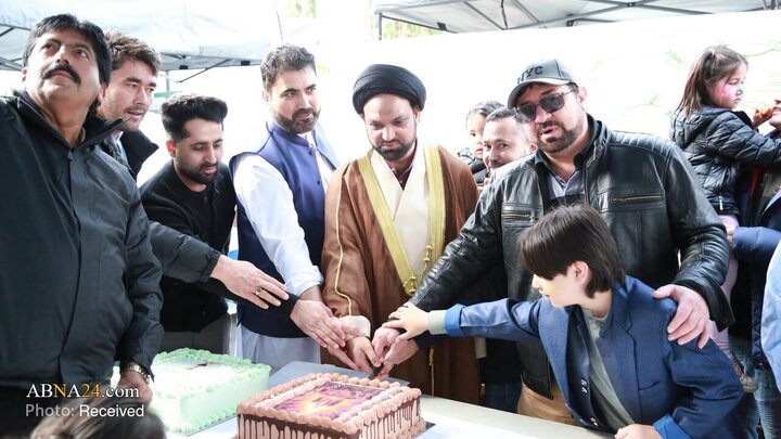 جشن عید غدیر در مرکز جعفریه آدلاید استرالیا