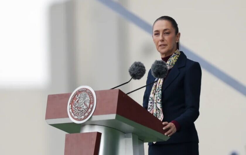 México reafirma el derecho de los pueblos a la autodeterminación frente a las presiones de Washington