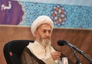 Grand Ayatollah Sobhani Offers Condolences on Passing of Ayatollah Ishaq Fayyaz