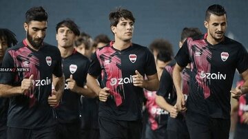 Iraq Asks FIFA to Wear Black Shirts Against Senegal on Imam Hussain Mourning Night