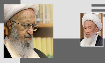 Grand Ayatollah Makarem Shirazi: Ayatollah Fayyaz's Blessings Will Never Be Forgotten