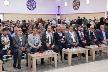POTO / Türkiye’nin Iğdır İlinde Büyük Katılımla Coşkulu Gadir Hum Kutlaması Düzenlendi