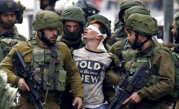 ۳۶۰ کودک فلسطینی در زندان‌های اسرائیل در شرایط سخت به سر می‌برند