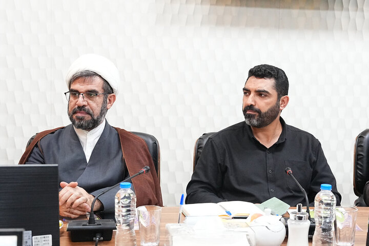 گزارش تصویری/ نشست مشترک کمیسیون فرهنگی مجلس با رئیس مجمع تقریب مذاهب اسلامی