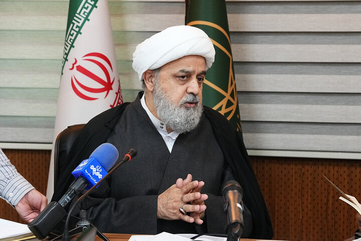 گزارش تصویری/ نشست مشترک کمیسیون فرهنگی مجلس با رئیس مجمع تقریب مذاهب اسلامی