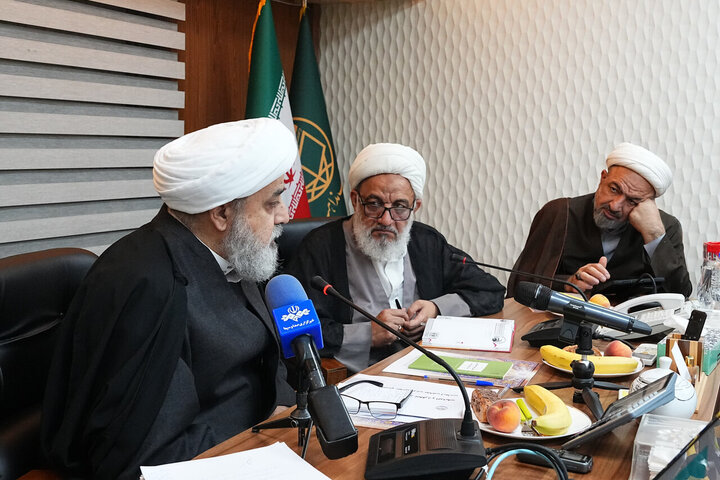 گزارش تصویری/ نشست مشترک کمیسیون فرهنگی مجلس با رئیس مجمع تقریب مذاهب اسلامی