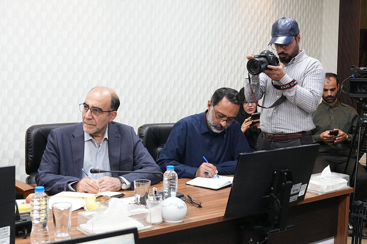 گزارش تصویری/ نشست مشترک کمیسیون فرهنگی مجلس با رئیس مجمع تقریب مذاهب اسلامی