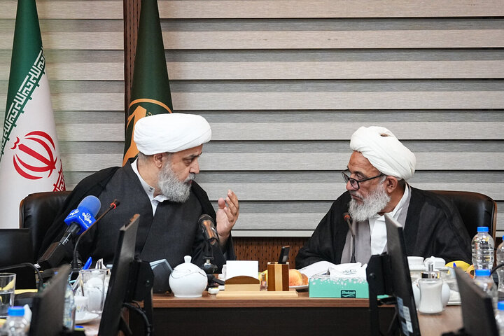 گزارش تصویری/ نشست مشترک کمیسیون فرهنگی مجلس با رئیس مجمع تقریب مذاهب اسلامی