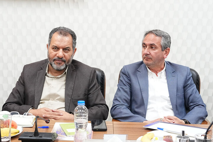 گزارش تصویری/ نشست مشترک کمیسیون فرهنگی مجلس با رئیس مجمع تقریب مذاهب اسلامی