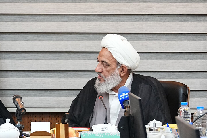 گزارش تصویری/ نشست مشترک کمیسیون فرهنگی مجلس با رئیس مجمع تقریب مذاهب اسلامی