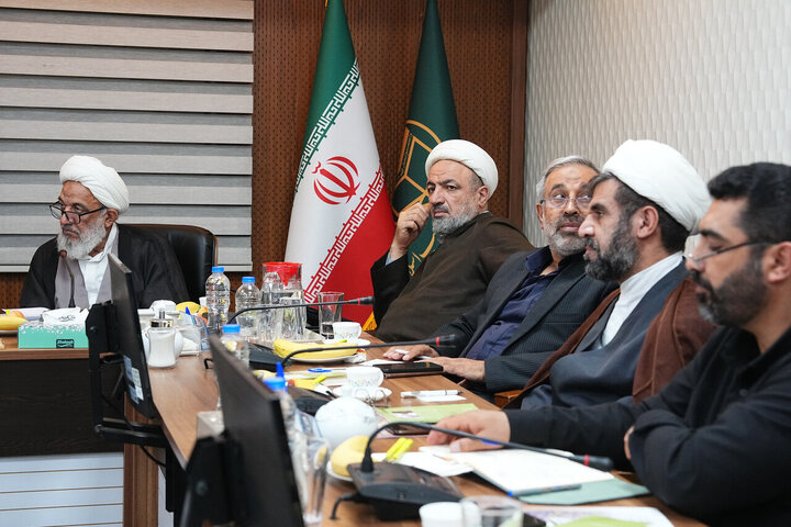 گزارش تصویری/ نشست مشترک کمیسیون فرهنگی مجلس با رئیس مجمع تقریب مذاهب اسلامی