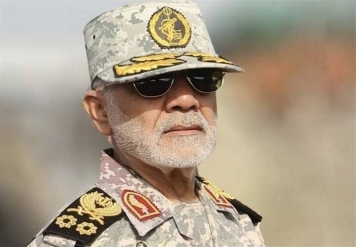 فرمانده قرارگاه خاتم‌الانبیاء(ص): ارتش صهیونیستی باید حملات خود به لبنان را متوقف کند