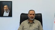 IRGC aerospace commander hails Iranian nation for '100 days of epic resistance'