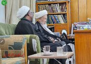 Sheikh Zakzaky Mourns Grand Ayatollah Fayyaz, a Loss That Shakes the Global Ummah