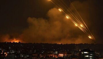 Iran pounds Israel with missiles, in response to attacks on Beirut