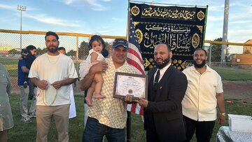 Photos: Eid Ghadir Event by Lovers of Imam Hussain Mawkib in Detroit, USA