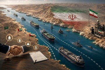بیگانگان هیچ سهمی در این سرزمین و تنگه هرمز ندارند