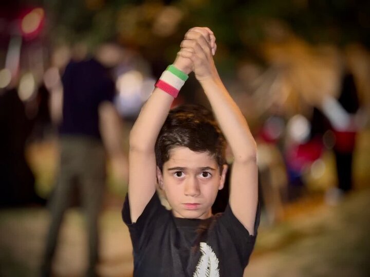 گزارش تصویری/ تداوم حماسه‌آفرینی قرچکی‌ها