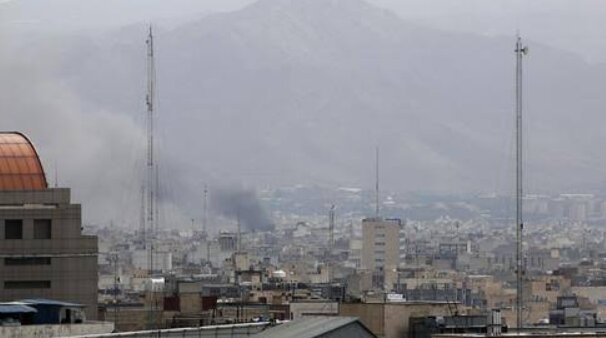 ارتش رژیم صهیونیستی: اهداف نظامی در ایران هدف حملات قرار گرفتند