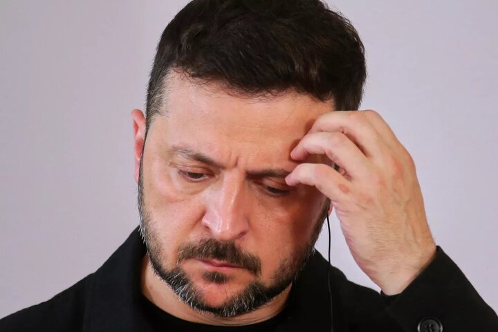 تلۀ زلنکسی برای ناتو جواب نخواهد داد!