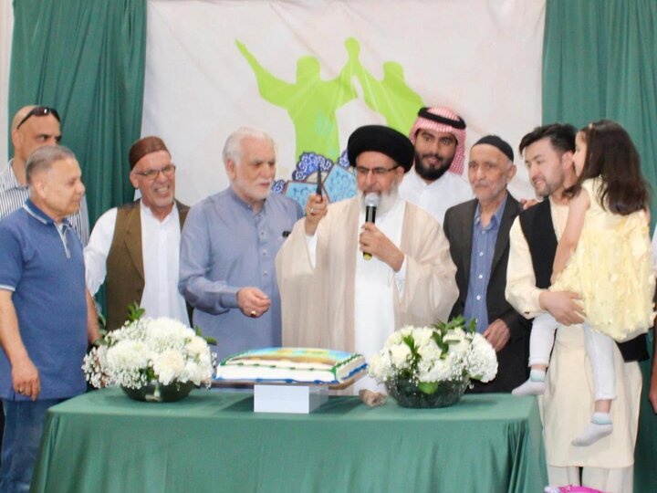 مسجد امام علی