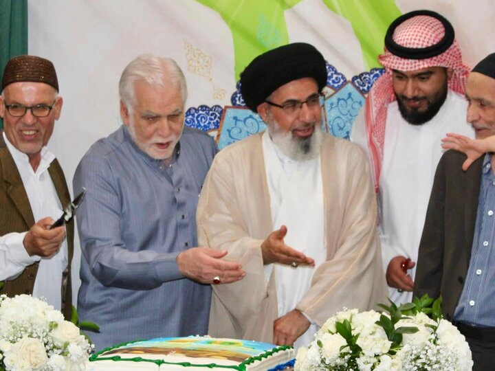 مسجد امام علی