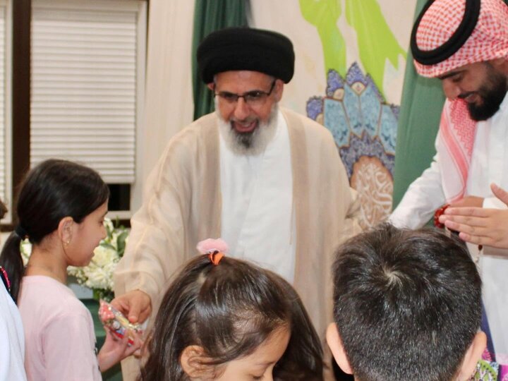 مسجد امام علی