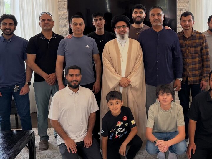مسجد امام علی