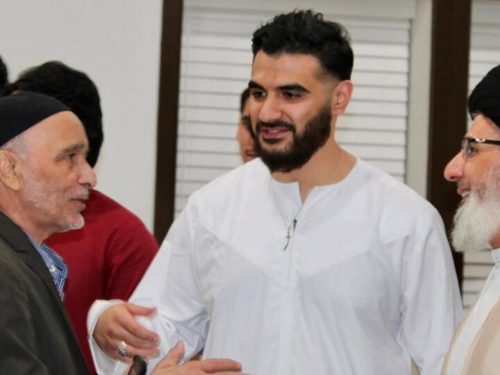 مسجد امام علی
