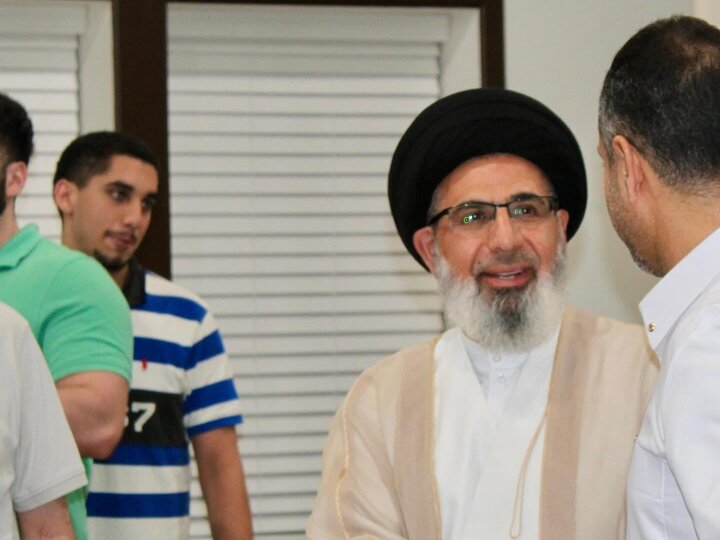 مسجد امام علی