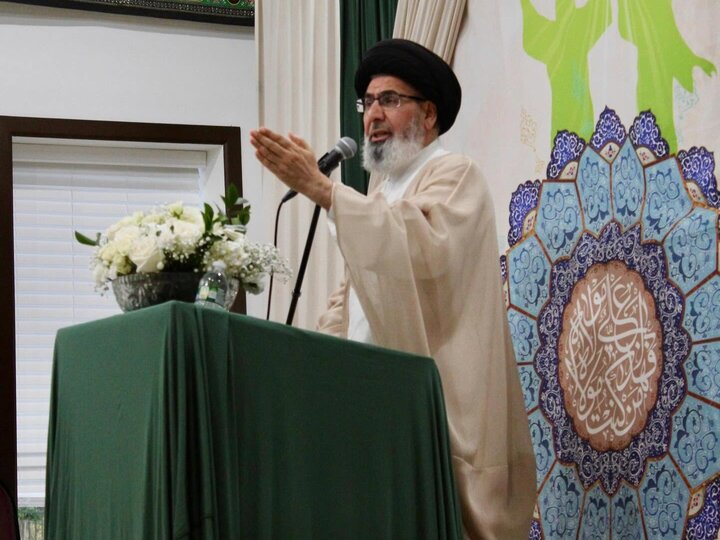 مسجد امام علی
