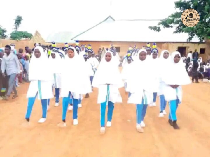 Photos: Celebration of Eid Ghadir in Kahutu Village, Nigeria