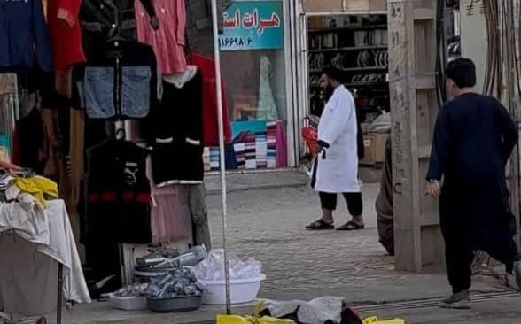 نهاد رواداری بازداشت زنان هرات به دلیل پوشش را محکوم کرد