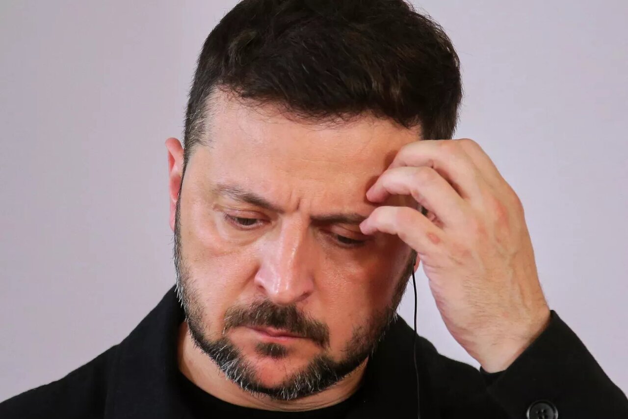 تلۀ زلنکسی برای ناتو جواب نخواهد داد!