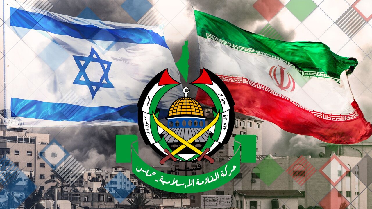 Hamas podržava iranske napade na okupirane teritorije