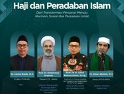 Int’l Webinar "Hajj and Islamic Civilization; From Individual Transformation to Social Solidarity and the Unity of the Ummah"