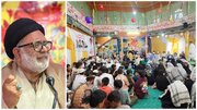 Shia Leader Urges Parents to Prioritize Religious and Modern Education at Eid al-Ghadeer Gathering