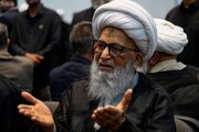 Photos: Memorial Ceremony Held for Ayatollah Fayyad, Attended by Grand Ayatollah Bashir Najafi