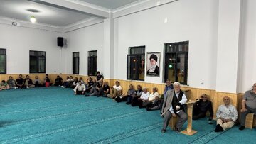 Photos: Celebration of Eid Al-Ghadir at Imam Reza Mosque of Surmeli Village in Igdir, Turkey