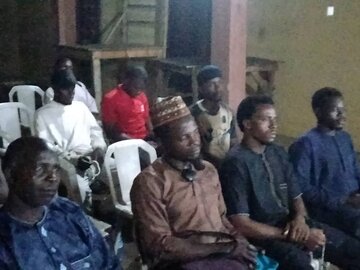 Eid Al-Ghadir Celebration in Ijako Village, Ogun State, Nigeria