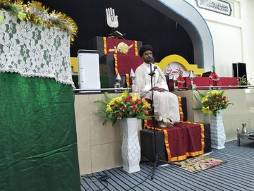 Photos: Ghadir Celebration at Mogul Shia Masjid of Mawlamyine, Myanmar