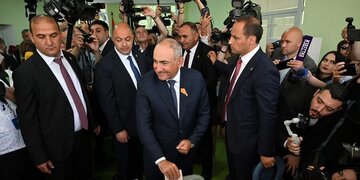 Пашинјан Ермәнистан парламент сечкиләриндә гәләбә газандығыны елан едиб