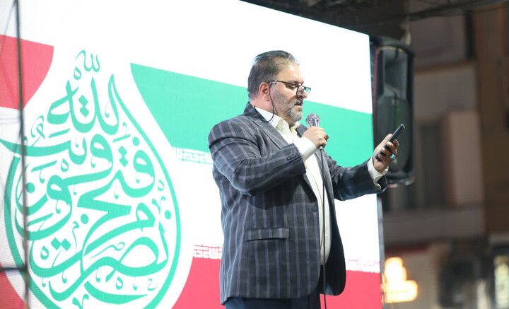 گزارش تصویری/ خروش امت حزب الله پرند در صدمین شب