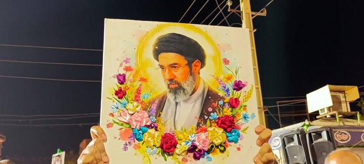 گزارش تصویری/ میدان‌داری مردم ملارد در صدمین شب