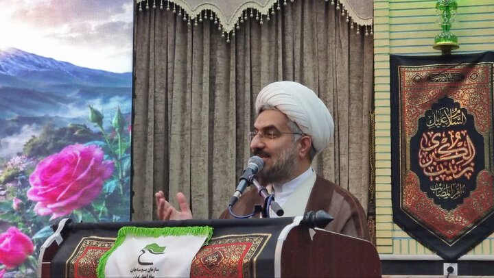 گزارش تصویری/ یادواره شهدای مداح کشور در دماوند