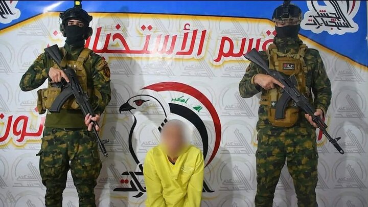 بازداشت یکی از رهبران حزب بعث توسط حشد الشعبی