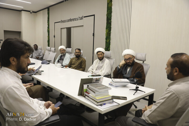 نشست‌ بین‌المللی بررسی کتاب «غدیر در قرآن»
